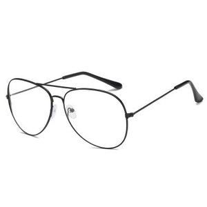 Promotion Night Driving Metal Frog Sunglasses Optical Reading Frame Women Men Glasses