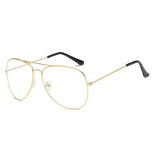 Load image into Gallery viewer, Promotion Night Driving Metal Frog Sunglasses Optical Reading Frame Women Men Glasses