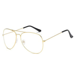 Promotion Night Driving Metal Frog Sunglasses Optical Reading Frame Women Men Glasses