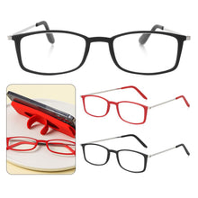 Load image into Gallery viewer, Protection Computer Goggles Vision Care Presbyopia Eyewear Phone Holder Case Reading Eyeglasses Anti-blue Light Glasses