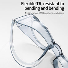 Load image into Gallery viewer, Protective Polarized  Photochromic Sunglasses with Side Shields Blue Light Blocking Anti-allergy Anti Fog  Wind Splash Goggles