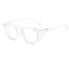 Load image into Gallery viewer, Protective Polarized  Photochromic Sunglasses with Side Shields Blue Light Blocking Anti-allergy Anti Fog  Wind Splash Goggles