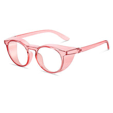 Load image into Gallery viewer, Protective Polarized  Photochromic Sunglasses with Side Shields Blue Light Blocking Anti-allergy Anti Fog  Wind Splash Goggles