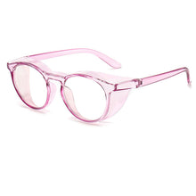 Load image into Gallery viewer, Protective Polarized  Photochromic Sunglasses with Side Shields Blue Light Blocking Anti-allergy Anti Fog  Wind Splash Goggles