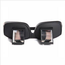 Carica l'immagine nel visualizzatore di Gallery, Psacss 2022  Lazy Man Glasses Men Women Children Comfortable Reading Glass Lenses Lying Down View Funny Refractive Glasses