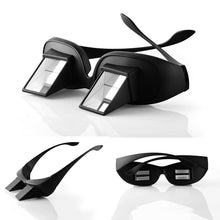 Load image into Gallery viewer, Psacss 2022  Lazy Man Glasses Men Women Children Comfortable Reading Glass Lenses Lying Down View Funny Refractive Glasses