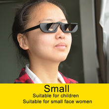 Carica l'immagine nel visualizzatore di Gallery, Psacss 2022  Lazy Man Glasses Men Women Children Comfortable Reading Glass Lenses Lying Down View Funny Refractive Glasses