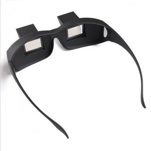 Psacss 2022  Lazy Man Glasses Men Women Children Comfortable Reading Glass Lenses Lying Down View Funny Refractive Glasses