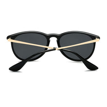 Load image into Gallery viewer, Psacss Classic Round Polarized Sunglasses Men Women Vintage  Brand Designer Male Retro Sun Glasses UV400