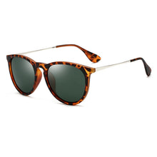 Load image into Gallery viewer, Psacss Classic Round Polarized Sunglasses Men Women Vintage  Brand Designer Male Retro Sun Glasses UV400