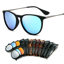 Load image into Gallery viewer, Psacss Classic Round Polarized Sunglasses Men Women Vintage  Brand Designer Male Retro Sun Glasses UV400
