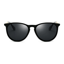 Load image into Gallery viewer, Psacss Classic Round Polarized Sunglasses Men Women Vintage  Brand Designer Male Retro Sun Glasses UV400