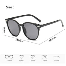 Load image into Gallery viewer, Psacss Vintage Women's Round Sunglasses Women  Brand Designer Sun Glasses Travel Sunglass gafas de sol mujer