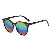 Load image into Gallery viewer, Psacss Vintage Women's Round Sunglasses Women  Brand Designer Sun Glasses Travel Sunglass gafas de sol mujer