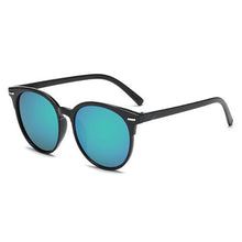 Load image into Gallery viewer, Psacss Vintage Women's Round Sunglasses Women  Brand Designer Sun Glasses Travel Sunglass gafas de sol mujer