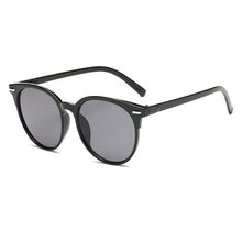 Load image into Gallery viewer, Psacss Vintage Women's Round Sunglasses Women  Brand Designer Sun Glasses Travel Sunglass gafas de sol mujer