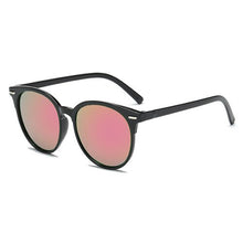 Load image into Gallery viewer, Psacss Vintage Women's Round Sunglasses Women  Brand Designer Sun Glasses Travel Sunglass gafas de sol mujer