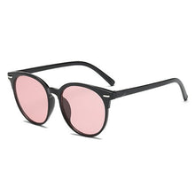 Load image into Gallery viewer, Psacss Vintage Women's Round Sunglasses Women  Brand Designer Sun Glasses Travel Sunglass gafas de sol mujer