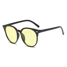 Load image into Gallery viewer, Psacss Vintage Women's Round Sunglasses Women  Brand Designer Sun Glasses Travel Sunglass gafas de sol mujer