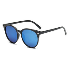 Load image into Gallery viewer, Psacss Vintage Women's Round Sunglasses Women  Brand Designer Sun Glasses Travel Sunglass gafas de sol mujer