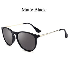 Load image into Gallery viewer, Psacss Round Polarized Sunglasses Men Driving Fishing Sun Glasses Male Top Brand Vintage Sunglass Lunette De Soleil Homme UV400