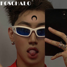 Load image into Gallery viewer, Punk Goggle Sunglasses Women Men  Brand Designer Sunglass Outdoor Sun Glasses Unisex Eyeglasses UV400 oculos de sol