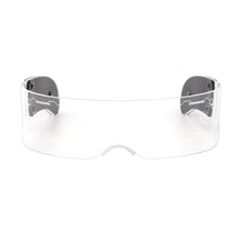 Carica l'immagine nel visualizzatore di Gallery, Punk LED Glasses Colorful Light Goggles Steampunk Party Shows Hip Hop Smart Control