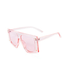 Load image into Gallery viewer, Punk Leopard Sunglasses Women Sexy Oversized Sun Glasses Men UV400  Gradient Shades Steampunk Goggles Eyewear Oculos Escuros