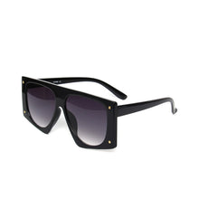 Load image into Gallery viewer, Punk Leopard Sunglasses Women Sexy Oversized Sun Glasses Men UV400  Gradient Shades Steampunk Goggles Eyewear Oculos Escuros