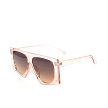 Load image into Gallery viewer, Punk Leopard Sunglasses Women Sexy Oversized Sun Glasses Men UV400  Gradient Shades Steampunk Goggles Eyewear Oculos Escuros