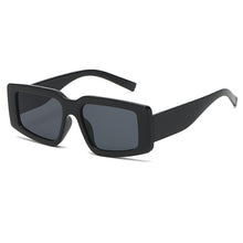 Load image into Gallery viewer, Punk Rectangle Sunglasses Women Brand Designer Vintage Square Sun Glasses Female Cat Eye Ladies Shades Eyewear Lentes De Sol