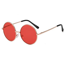 Load image into Gallery viewer, Punk Shades Children Sun Glasses Vintage Retro Gafas Oversize Glasses Lunette Oculos 2022  Eyewear  Brand Sunglass