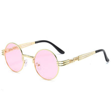 Load image into Gallery viewer, Punk Shades Children Sun Glasses Vintage Retro Gafas Oversize Glasses Lunette Oculos 2022  Eyewear  Brand Sunglass