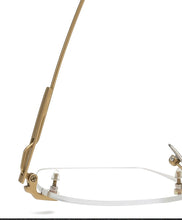 Load image into Gallery viewer, Pure IP Titanium Rimless Optical Glasses Frame Men Square Frameless Prescription Eyeglasses  Ultralight Retro Eyewear