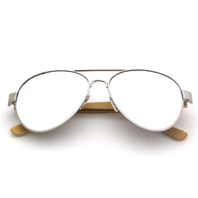 Load image into Gallery viewer, Pure Natural Bamboo Wood Comfortable Reading Glasses +0.75 +1 +1.25 +1.5 +1.75 +2 +2.25 +2.5 +2.75 +3 +3.25 +3.5 +3.75 +4 To +6