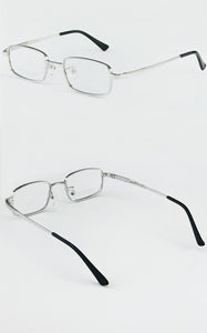 Pure Titanium Eyeglasses Small Optical Frame Suitable For High Diopter Prescription Glasses  High Power Spectacle