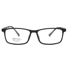 Load image into Gallery viewer, Pure Titanium Glasses Frame Myopia Glasses Men&#39;s Ultralight And Comfortable Full Frame Large Frame Optical Glasses Frame 9827