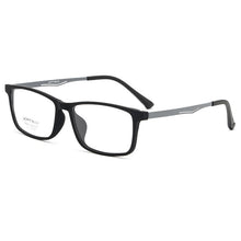 Load image into Gallery viewer, Pure Titanium Glasses Frame Myopia Glasses Men&#39;s Ultralight And Comfortable Full Frame Large Frame Optical Glasses Frame 9827
