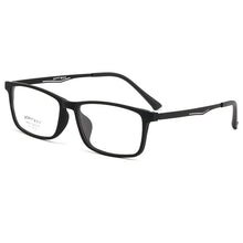 Load image into Gallery viewer, Pure Titanium Glasses Frame Myopia Glasses Men&#39;s Ultralight And Comfortable Full Frame Large Frame Optical Glasses Frame 9827