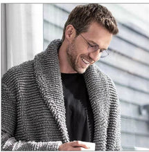 Load image into Gallery viewer, Pure Titanium Glasses Frame Women Ultra-light Retro Round Blue Light Eyeglasses Men Screwless Prescription Eyewear Denmark Brand