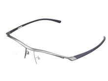 Load image into Gallery viewer, Pure Titanium Men Eyewear Optical Prescription Glasses Frame Men Business Lightweight Rectangle Eyeglasses oculos de grau 8189
