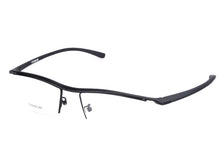 Load image into Gallery viewer, Pure Titanium Men Eyewear Optical Prescription Glasses Frame Men Business Lightweight Rectangle Eyeglasses oculos de grau 8189