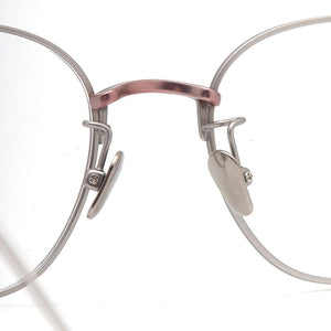 Pure Titanium Prescription Eyeglasses Frame Square Men Korean GM Brand Design Myopia Optical Glasses Women Round Eyewear