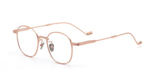 Load image into Gallery viewer, Pure Titanium Prescription Eyeglasses Frame Square Men Korean GM Brand Design Myopia Optical Glasses Women Round Eyewear