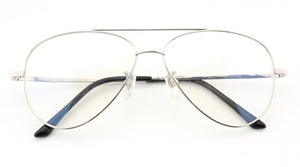 Pure Titanium Prescription Frame Pilot Men Oversize Eye Glasses Frame Optical Myopia Eyeglasses High-quality Frame for Women