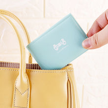 Load image into Gallery viewer, Pvc Ladies 12-digit Card Holder  Bank Card Holder  Card Holder