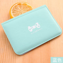 Load image into Gallery viewer, Pvc Ladies 12-digit Card Holder  Bank Card Holder  Card Holder