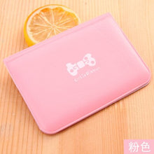 Load image into Gallery viewer, Pvc Ladies 12-digit Card Holder  Bank Card Holder  Card Holder