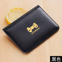 Load image into Gallery viewer, Pvc Ladies 12-digit Card Holder  Bank Card Holder  Card Holder