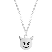 Load image into Gallery viewer, Stainless Steel Cartoon Lovely Animal Pig Necklace Pendant for Women Dog Collars Friends Jewelry Pet Lover Gift